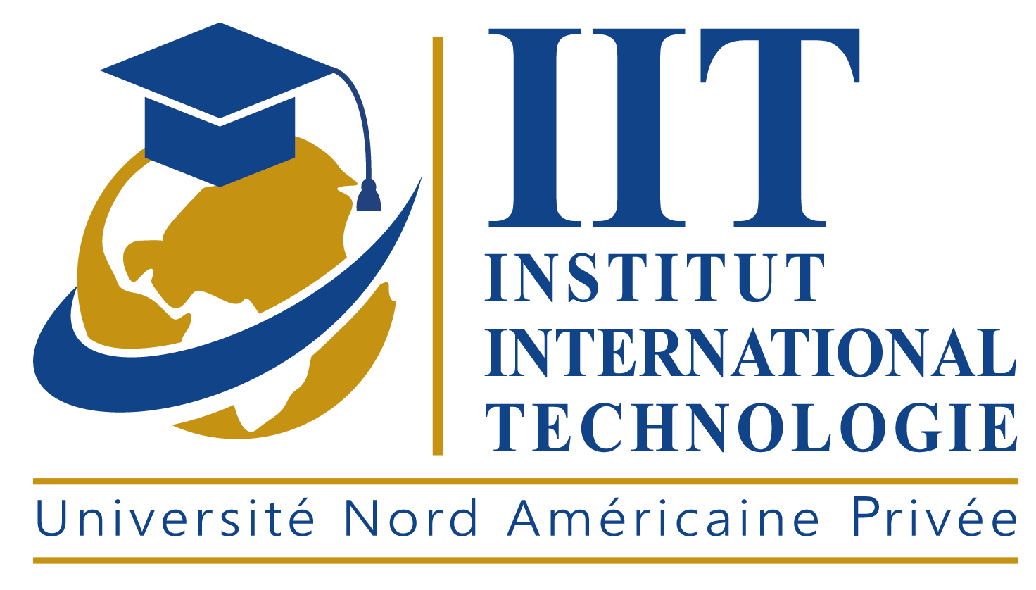 Pré-inscription IIT - Institut international de technologie